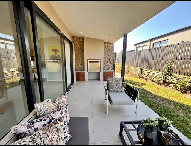 4 BEDROOM HOUSE TO LET IN ELALENI COASTAL FOREST ESTATE